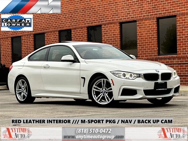 2014 BMW 428i xDrive - Photo 1 - Sherman Oaks, CA 91403-1701