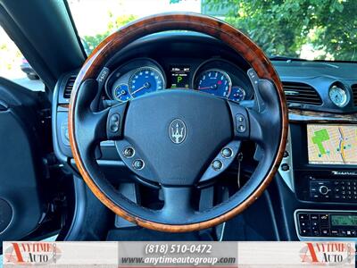 2011 Maserati GranTurismo   - Photo 23 - Sherman Oaks, CA 91403-1701