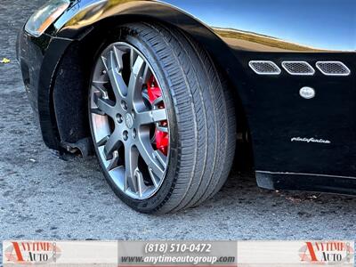 2011 Maserati GranTurismo   - Photo 27 - Sherman Oaks, CA 91403-1701