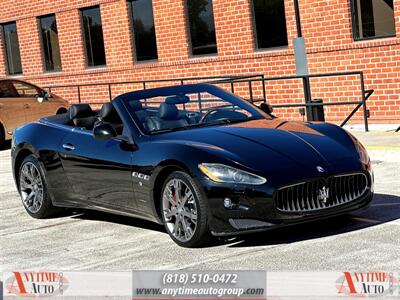 2011 Maserati GranTurismo   - Photo 11 - Sherman Oaks, CA 91403-1701