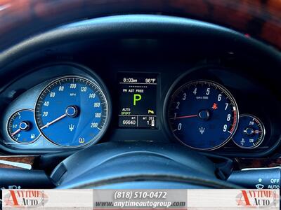 2011 Maserati GranTurismo   - Photo 19 - Sherman Oaks, CA 91403-1701