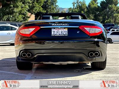 2011 Maserati GranTurismo   - Photo 7 - Sherman Oaks, CA 91403-1701