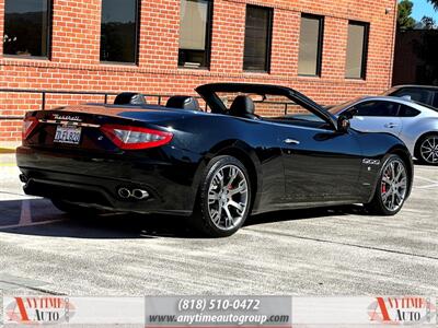 2011 Maserati GranTurismo   - Photo 9 - Sherman Oaks, CA 91403-1701