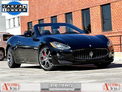 2011 Maserati GranTurismo   - Photo 1 - Sherman Oaks, CA 91403-1701