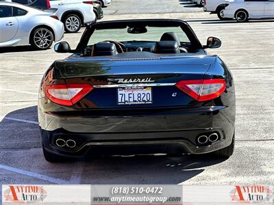 2011 Maserati GranTurismo   - Photo 8 - Sherman Oaks, CA 91403-1701