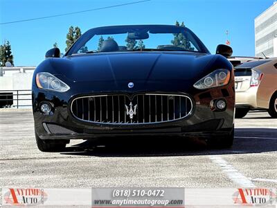 2011 Maserati GranTurismo   - Photo 2 - Sherman Oaks, CA 91403-1701