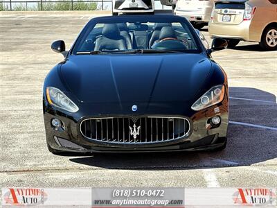 2011 Maserati GranTurismo   - Photo 3 - Sherman Oaks, CA 91403-1701