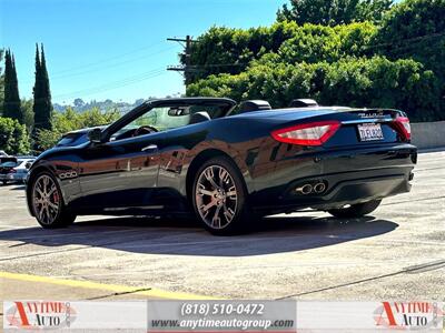 2011 Maserati GranTurismo   - Photo 6 - Sherman Oaks, CA 91403-1701