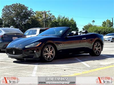 2011 Maserati GranTurismo   - Photo 4 - Sherman Oaks, CA 91403-1701