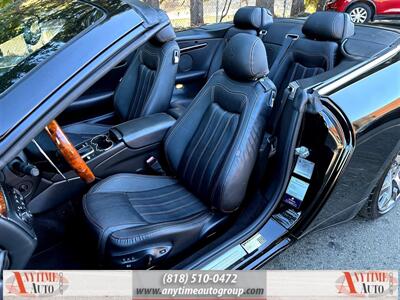 2011 Maserati GranTurismo   - Photo 16 - Sherman Oaks, CA 91403-1701