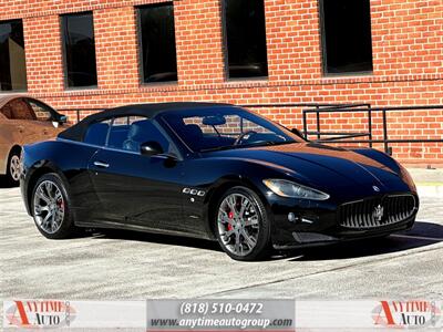 2011 Maserati GranTurismo   - Photo 12 - Sherman Oaks, CA 91403-1701