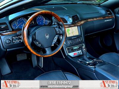 2011 Maserati GranTurismo   - Photo 15 - Sherman Oaks, CA 91403-1701