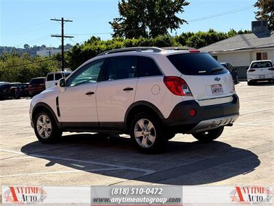2013 Chevrolet Captiva Sport 2LS 2LS   - Photo 5 - Sherman Oaks, CA 91403-1701