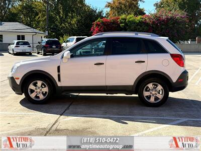 2013 Chevrolet Captiva Sport 2LS 2LS   - Photo 4 - Sherman Oaks, CA 91403-1701