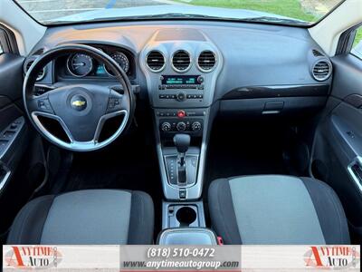2013 Chevrolet Captiva Sport 2LS 2LS   - Photo 10 - Sherman Oaks, CA 91403-1701