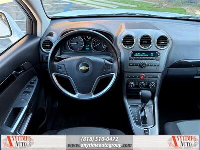 2013 Chevrolet Captiva Sport 2LS 2LS   - Photo 11 - Sherman Oaks, CA 91403-1701