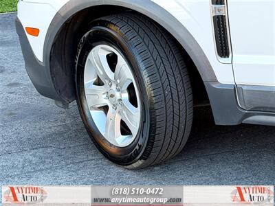 2013 Chevrolet Captiva Sport 2LS 2LS   - Photo 24 - Sherman Oaks, CA 91403-1701
