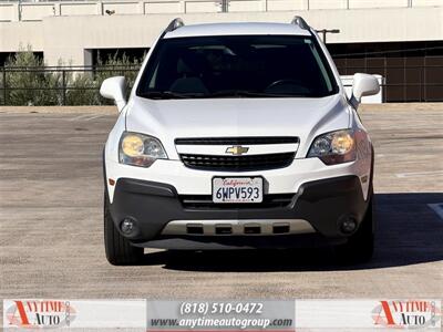 2013 Chevrolet Captiva Sport 2LS 2LS   - Photo 2 - Sherman Oaks, CA 91403-1701
