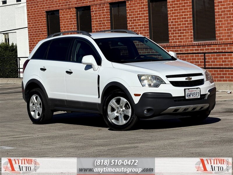 2013 Chevrolet Captiva Sport 2LS 2LS - Photo 1 - Sherman Oaks, CA 91403-1701