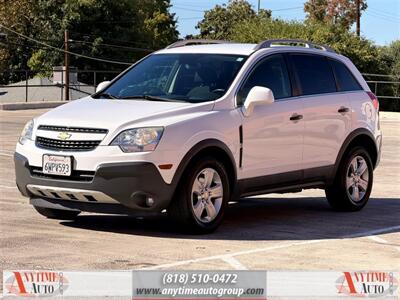2013 Chevrolet Captiva Sport 2LS 2LS   - Photo 3 - Sherman Oaks, CA 91403-1701
