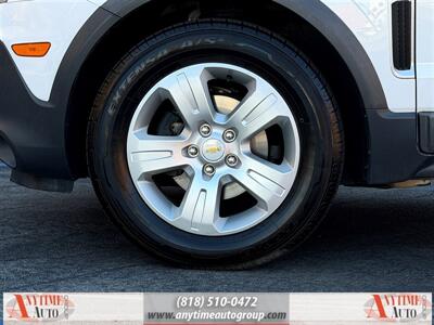 2013 Chevrolet Captiva Sport 2LS 2LS   - Photo 23 - Sherman Oaks, CA 91403-1701