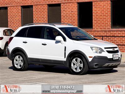 2013 Chevrolet Captiva Sport 2LS 2LS   - Photo 9 - Sherman Oaks, CA 91403-1701