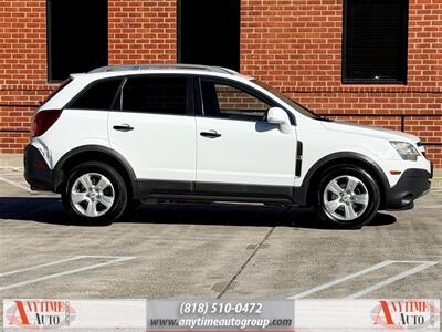 2013 Chevrolet Captiva Sport 2LS 2LS   - Photo 8 - Sherman Oaks, CA 91403-1701