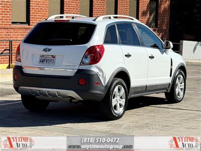 2013 Chevrolet Captiva Sport 2LS 2LS   - Photo 7 - Sherman Oaks, CA 91403-1701