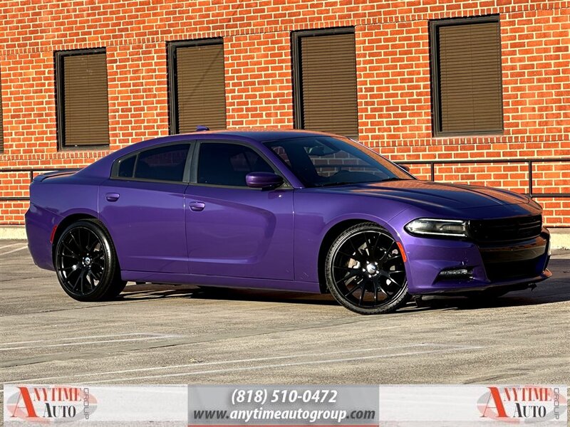 2016 Dodge Charger R/T - Photo 1 - Sherman Oaks, CA 91403-1701
