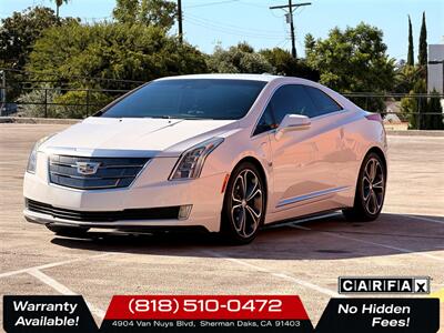 2016 Cadillac ELR - Photo 3 - Sherman Oaks, CA 91403-1701