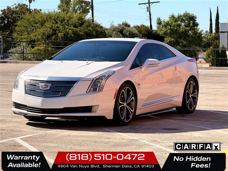 2016 Cadillac ELR - Photo 3 - Sherman Oaks, CA 91403-1701