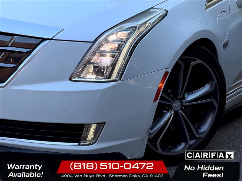 2016 Cadillac ELR - Photo 23 - Sherman Oaks, CA 91403-1701