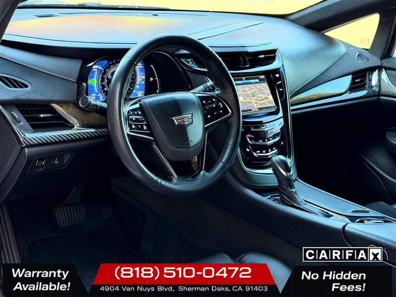2016 Cadillac ELR - Photo 12 - Sherman Oaks, CA 91403-1701