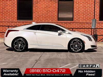2016 Cadillac ELR - Photo 8 - Sherman Oaks, CA 91403-1701