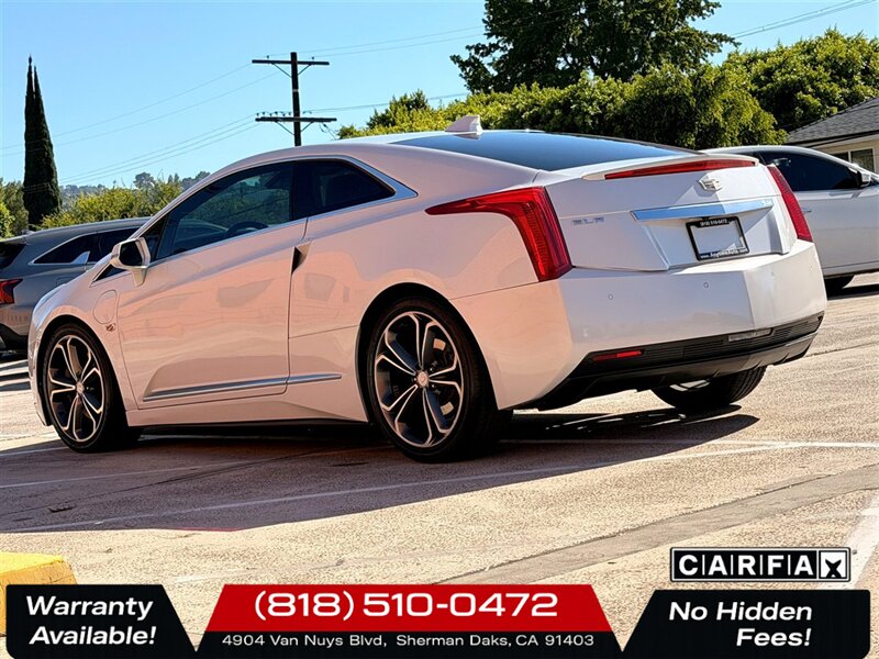 2016 Cadillac ELR - Photo 5 - Sherman Oaks, CA 91403-1701