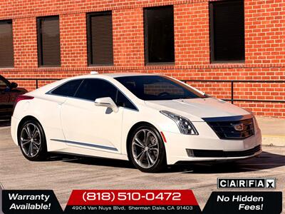 2016 Cadillac ELR - Photo 9 - Sherman Oaks, CA 91403-1701