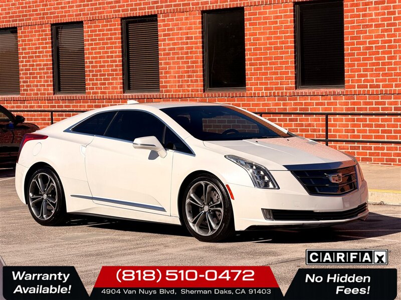 2016 Cadillac ELR - Photo 9 - Sherman Oaks, CA 91403-1701
