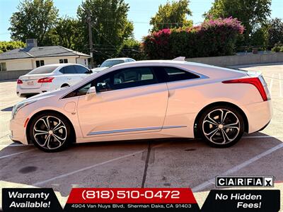 2016 Cadillac ELR - Photo 4 - Sherman Oaks, CA 91403-1701