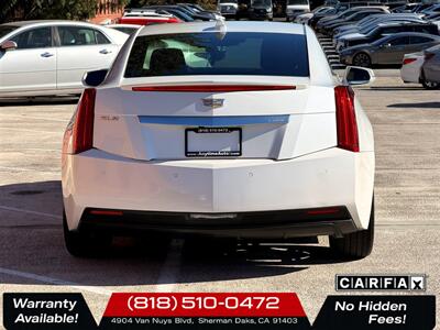 2016 Cadillac ELR - Photo 6 - Sherman Oaks, CA 91403-1701