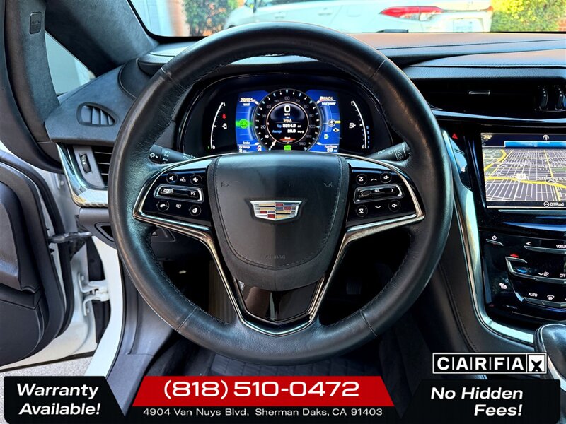 2016 Cadillac ELR - Photo 18 - Sherman Oaks, CA 91403-1701