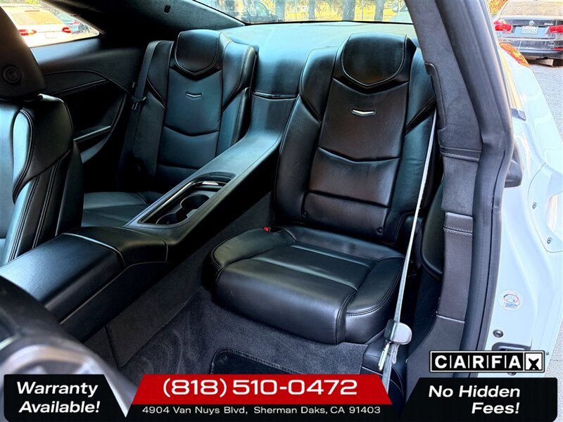 2016 Cadillac ELR - Photo 11 - Sherman Oaks, CA 91403-1701