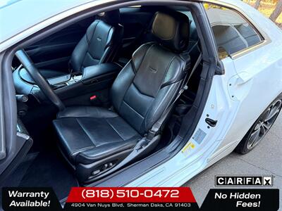 2016 Cadillac ELR - Photo 10 - Sherman Oaks, CA 91403-1701