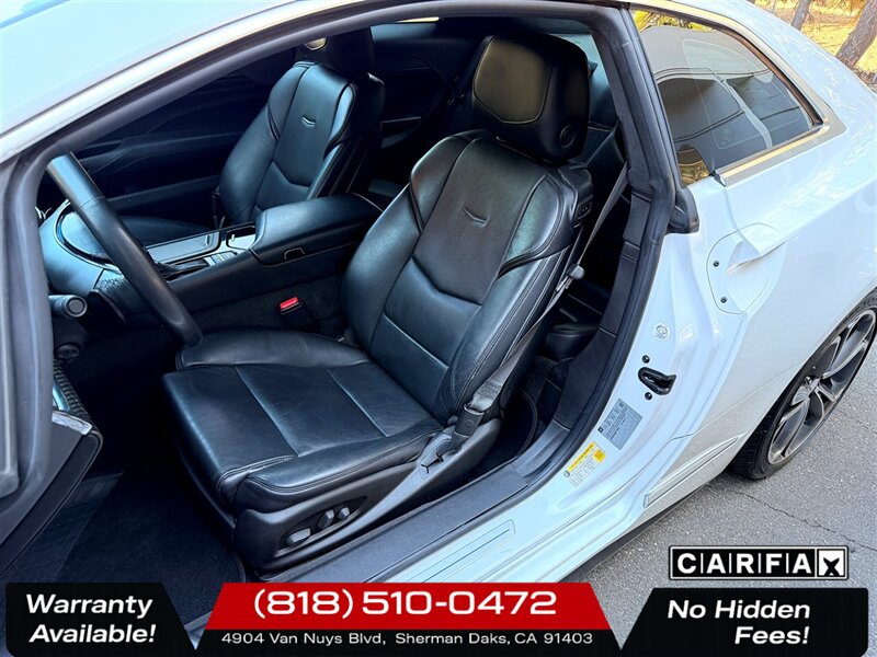2016 Cadillac ELR - Photo 10 - Sherman Oaks, CA 91403-1701