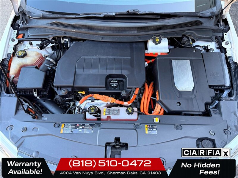2016 Cadillac ELR - Photo 20 - Sherman Oaks, CA 91403-1701