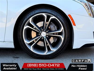 2016 Cadillac ELR - Photo 21 - Sherman Oaks, CA 91403-1701