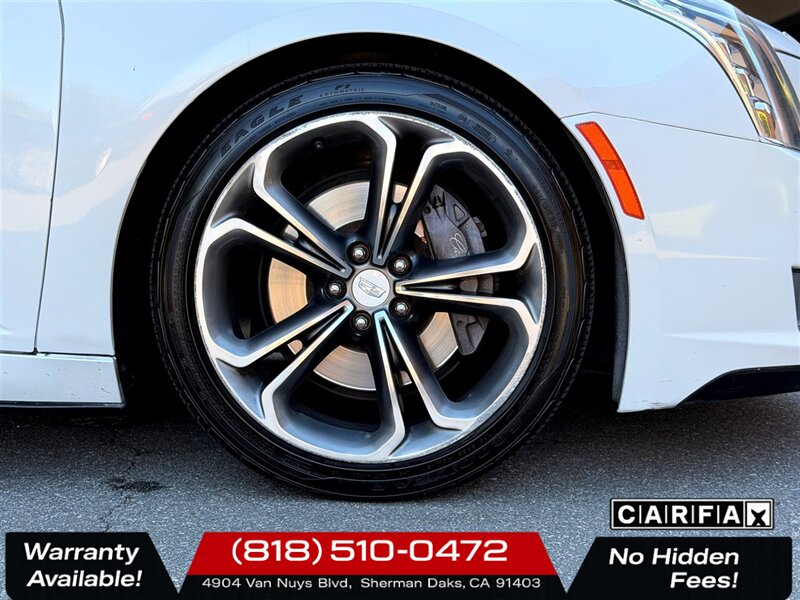 2016 Cadillac ELR - Photo 21 - Sherman Oaks, CA 91403-1701