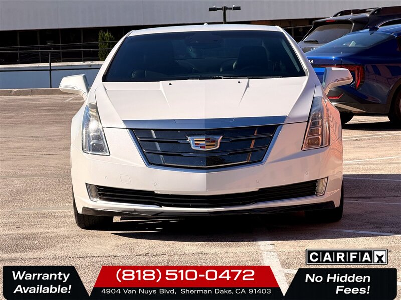 2016 Cadillac ELR - Photo 2 - Sherman Oaks, CA 91403-1701
