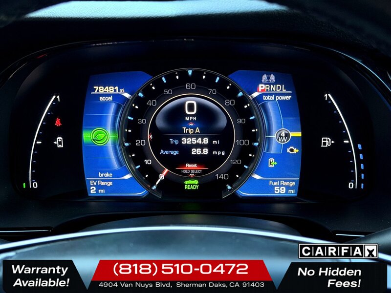 2016 Cadillac ELR - Photo 13 - Sherman Oaks, CA 91403-1701
