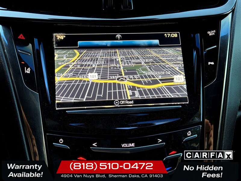2016 Cadillac ELR - Photo 14 - Sherman Oaks, CA 91403-1701