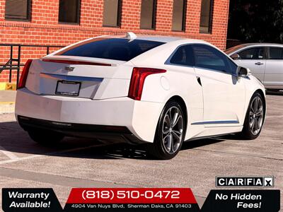 2016 Cadillac ELR - Photo 7 - Sherman Oaks, CA 91403-1701